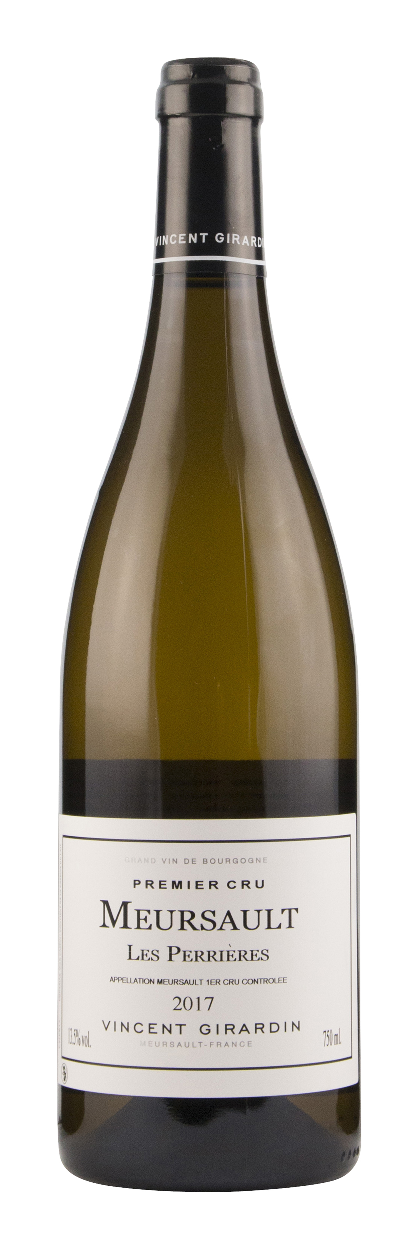 Vincent Girardin Meursault 1er Cru Les Perrières 2023